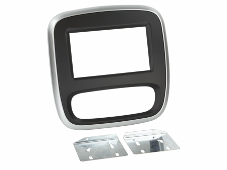 ACV Montagerahmen 2-DIN für Fiat/Nissan/Open/Renault in der Gruppe Car-HiFi / Was passt in mein Auto / Renault / Trafic / Trafic 2019- bei BRL (700381250162)
