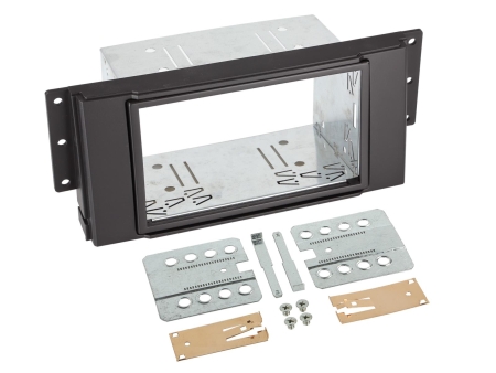 Montagerahmen 2-DIN Land Rover Freelander/Discovery/Range Rover in der Gruppe Car-HiFi / Was passt in mein Auto / Land Rover / Range Rover bei BRL (70038126004)