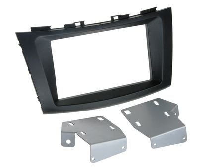 Montagerahmen 2-DIN Suzuki Swift/Sport Schwarz in der Gruppe Car-HiFi / Was passt in mein Auto / Suzuki / Swift / Swift 2011-2016 bei BRL (70038129203)