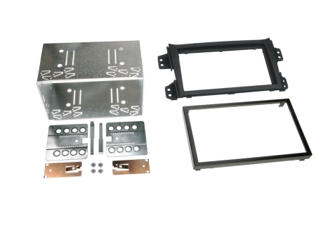 Montagerahmen 2-DIN Suzuki Splash/Opel Agila in der Gruppe Car-HiFi / Was passt in mein Auto / Opel / Agila / Agila 2008-2015 bei BRL (70038129404)
