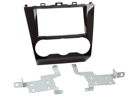 Montagerahmen 2-DIN Subaru Forester 2015> in der Gruppe Car-HiFi / Was passt in mein Auto / Subaru / Forester / Forester 2014-2018 bei BRL (700381296091)