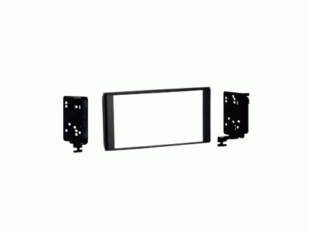 Montagerahmen 2-DIN Subaru Forester/Impreza/WRX/XV Crosstek in der Gruppe Car-HiFi / Was passt in mein Auto / Subaru / Forester / Forester 2014-2018 bei BRL (700381296151)