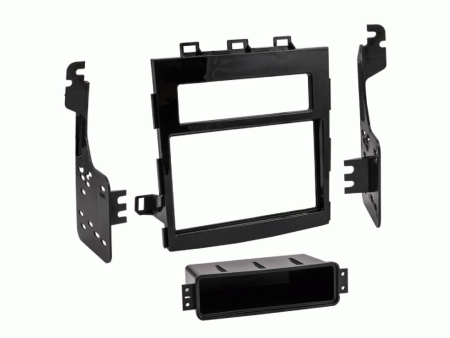 Montagerahmen 2-DIN mit Ablagefach Subaru Impreza/Crosstek in der Gruppe Car-HiFi / Was passt in mein Auto / Subaru / Crosstrek / XV / Crosstrek / XV 2018-2023 bei BRL (700381296161)