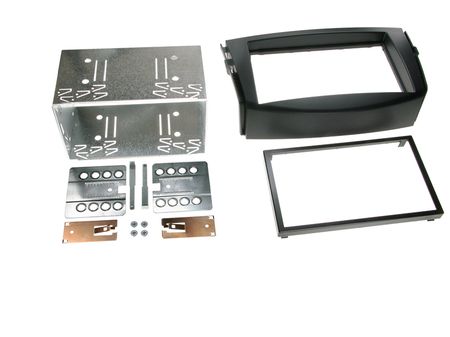 Montagerahmen 2-DIN Toyota RAV 4 2006- in der Gruppe Car-HiFi / Was passt in mein Auto / Toyota / RAV4 / RAV4 2006-2012 bei BRL (70038130003)