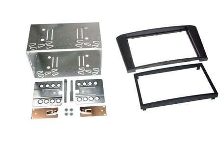 Montagerahmen 2-DIN Set Toyota Avensis -09 in der Gruppe Car-HiFi / Was passt in mein Auto / Toyota / Avensis / Avensis 2003-2008 bei BRL (70038130006)