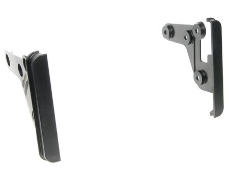 Montagerahmen 2-DIN Toyota Rav4, Celica, Yaris m,m -2010 in der Gruppe Car-HiFi / Was passt in mein Auto / Subaru / Forester / Forester 2009-2013 bei BRL (70038130010)