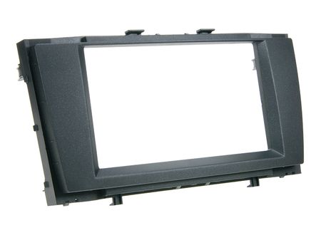 Montagerahmen 2-DIN Toyota Avensis 2009- in der Gruppe Car-HiFi / Was passt in mein Auto / Toyota / Avensis / Avensis 2009-2018 bei BRL (70038130018)