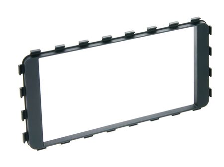 Montagerahmen 2-DIN Toyota IQ 2009- in der Gruppe Car-HiFi / Was passt in mein Auto / Toyota / IQ / IQ 2009-2015 bei BRL (70038130019)