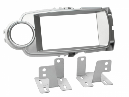 ACV Einbaurahmen 2-DIN Toyota Yaris 2011-2014 in der Gruppe Car-HiFi / Was passt in mein Auto / Toyota / Yaris / Yaris 2011-2014 bei BRL (700381300251)