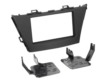 Einbaurahmen 2-DIN Toyota Prius 2012-2016 in der Gruppe Car-HiFi / Was passt in mein Auto / Toyota / Prius / Prius 2010-2015 bei BRL (70038130028)