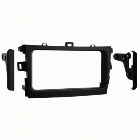 ACV Einbaurahmen 2-DIN Toyota Corolla 2009-2013 in der Gruppe Car-HiFi / Was passt in mein Auto / Toyota / Corolla / Corolla 2006-2012 bei BRL (700381300421)