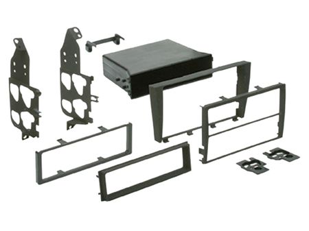 Einbaurahmen 2/1-DIN Toyota, Lexus IS300 -05 in der Gruppe Car-HiFi / Was passt in mein Auto / Lexus / Lexus IS bei BRL (70038130105)