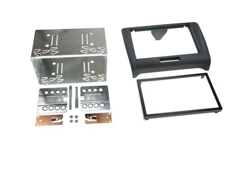 Doppel-DIN-Set Audi TT 2006- in der Gruppe Car-HiFi / Was passt in mein Auto / Audi / Audi TT / Audi TT 2006-2014 bei BRL (70038132019)
