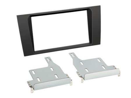 Einbaurahmen Audi A4 99-01 Doppel-DIN in der Gruppe Car-HiFi / Was passt in mein Auto / Audi / Audi A4 / Audi A4 2000-2004 / Modellspezifische Pakete A4 2000-2004 bei BRL (700381320211)