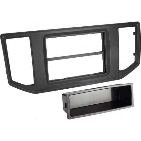 Einbaurahmen 1&2-DIN MAN TGE/VW Crafter 2017-2023 in der Gruppe Car-HiFi / Was passt in mein Auto / MAN / MAN TGE / TGE 2016- bei BRL (700381320261)