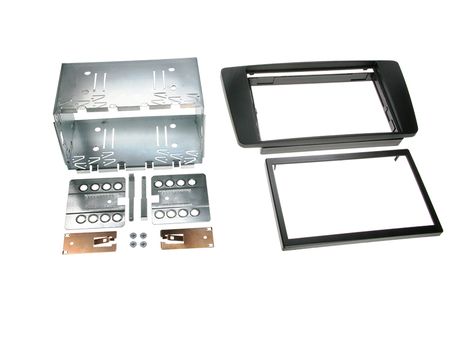 Einbaurahmen 2-DIN Skoda octavia II -08 in der Gruppe Car-HiFi / Was passt in mein Auto / Skoda / Skoda Yeti / Skoda Yeti 2009-2017 bei BRL (70038134003)