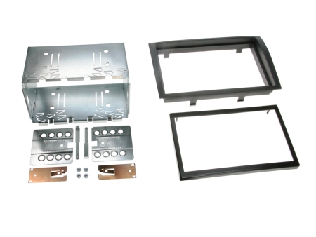 Einbaurahmen 2-DIN Citroen/Fiat/Opel/Peugeot in der Gruppe Car-HiFi / Was passt in mein Auto / Peugeot / Peugeot Boxer / Peugeot Boxer 2024- bei BRL (70039109418)