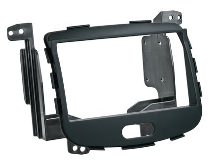 Einbaurahmen 2-din Hyundai i10 2008-2011 in der Gruppe Car-HiFi / Was passt in mein Auto / Hyundai / I10 / I10 2008-2013 bei BRL (70039114310)