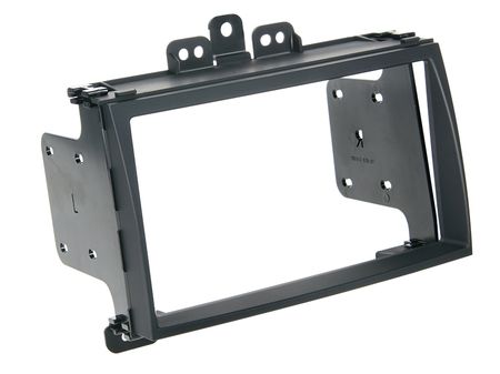 Einbaurahmen 2-din mit Ablagefach Hyundai i20 2009-2012 in der Gruppe Car-HiFi / Was passt in mein Auto / Hyundai / I20 / I20 2009-2014 bei BRL (700391143201)