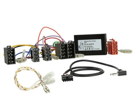 Lenkradfernbedienungsadapter DAF-Lkw - Pioneer in der Gruppe Car-HiFi / Was passt in mein Auto / DAF / XF / XF 2013-2021 bei BRL (700421065300)