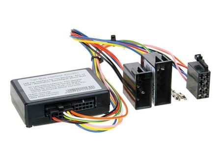 Lenkradfernbedienungskabel Mercedes ISO zu Pioneer in der Gruppe Car-HiFi / Was passt in mein Auto / Mercedes / B-Klasse / B-Klasse 2006-2011 bei BRL (700421190301)