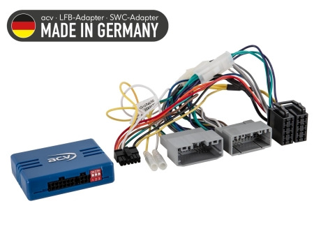 Lenkradfernbedienungskabel Chrysler/Dodge/Jeep/VW in der Gruppe Car-HiFi / Was passt in mein Auto / Chrysler / Chrysler 200 / Chrysler 200 2011-2014 bei BRL (70042A103200C)