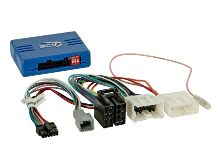 Lenkradfernbedienungskabel Dacia/Fiat/Nissan/Opel/Renault 12Pin/24Pin/6Pin in der Gruppe Car-HiFi / Was passt in mein Auto / Renault / Trafic / Trafic 2019- bei BRL (70042A1254009)