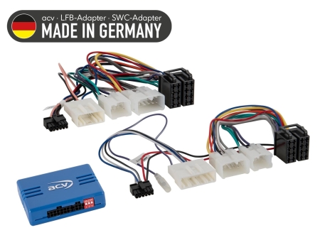 Lenkradfernbedienungskabel Lexus/Toyota 20/28-pin in der Gruppe Car-HiFi / Was passt in mein Auto / Toyota / Verso / Verso 2009-2018 bei BRL (70042A130000C)