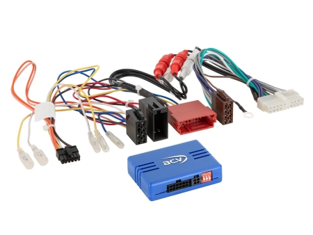 Lenkradfernbedienungskabel Audi A3/A4/A6/TT in der Gruppe Car-HiFi / Was passt in mein Auto / Audi / Audi A4 / Audi A4 2004-2008 / Radio-Upgrade / Original Doppel-DIN bei BRL (70042A1321008)
