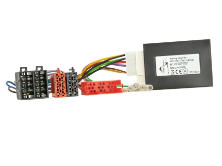 Lenkradfernbedienungskabel Alfa Romeo/Citroen/Iveco in der Gruppe Car-HiFi / Was passt in mein Auto / Alfa Romeo / Alfa Romeo MiTo / Alfa Romeo MiTo 2016-2018 bei BRL (70042B3474761)