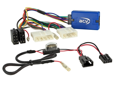 Lenkradfernbedienungskabel Dacia Duster 20Pin/32Pin in der Gruppe Car-HiFi / Was passt in mein Auto / Dacia / Duster / Duster 2024- bei BRL (70042SDC015)