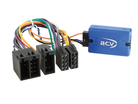SWC-Adapter DAF LF 2018-2021, ISO +12V in der Gruppe Car-HiFi / Was passt in mein Auto / DAF / LF / LF 2013-2021 bei BRL (70042SDF003)