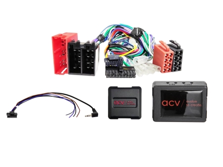 Lenkradfernbedienungskabel Audi A3/A4/A6/TT in der Gruppe Car-HiFi / Was passt in mein Auto / Audi / Audi A4 / Audi A4 2004-2008 / Radio-Upgrade / Original Doppel-DIN bei BRL (70042XAD008)