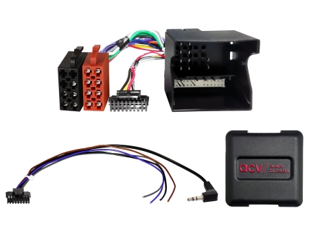 Lenkradfernbedienungskabel Ford 40-polig Quadlock in der Gruppe Car-HiFi / Was passt in mein Auto / Ford / S-Max / S-Max 2010-2015 bei BRL (70042XFO002)