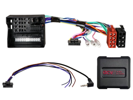 Lenkradfernbedienungskabel Ford 40-polig Quadlock in der Gruppe Car-HiFi / Was passt in mein Auto / Ford / S-Max / S-Max 2010-2015 bei BRL (70042XFO003)