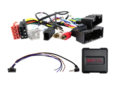 Lenkradfernbedienungskabel Ford 24-polig USB/AUX in der Gruppe Car-HiFi / Was passt in mein Auto / Ford / Transit / Transit 2019- bei BRL (70042XFO018)