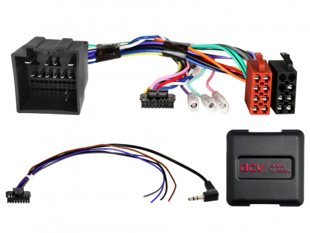 Lenkradfernbedienungs-Kabelsatz Ford 32-Pin in der Gruppe Car-HiFi / Was passt in mein Auto / Ford / Transit Custom / Transit Custom 2023- bei BRL (70042XFO020)