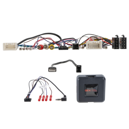 ACV Lenkradfernbedienungs-Kabelsatz Mitsubishi L200/Outlander Multilead in der Gruppe Car-HiFi / Was passt in mein Auto / Mitsubishi / Outlander / Outlander 2013-2021 bei BRL (70042XMT012)