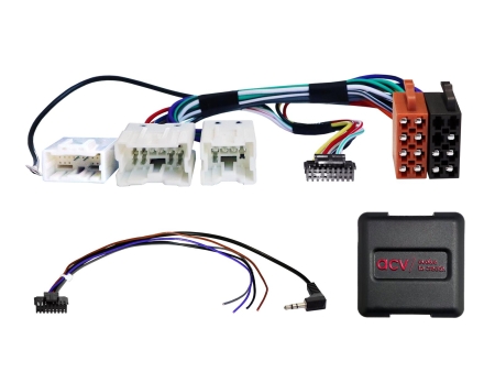 Lenkradfernbedienungs-Kabelsatz Nissan 350Z/Navara/X-Trail in der Gruppe Car-HiFi / Was passt in mein Auto / Nissan / Navara / Navara 2004-2014 bei BRL (70042XNS016)