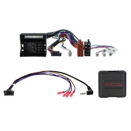 Lenkradsteuerkabel Porsche, 40-poliger Quadlock, 2008-2013 in der Gruppe Car-HiFi / Was passt in mein Auto / Porsche / Boxster/Cayman / Boxster/Cayman 2009-2013 (987 mk2) bei BRL (70042XPO011)