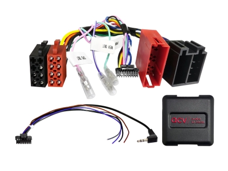 Lenkradfernbedienungs-Kabelsatz Nissan/Opel/Renault in der Gruppe Car-HiFi / Was passt in mein Auto / Renault / Master / Master 1998-2010 bei BRL (70042XRN007)
