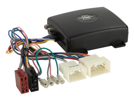 Infodapter Citroen/Mitsubishi/Peugeot in der Gruppe Car-HiFi / Was passt in mein Auto / Mitsubishi / ASX / ASX 2010-2022 bei BRL (70043UMT01)