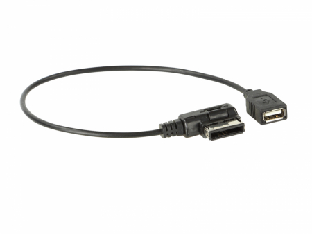 USB-Adapter für Audi-Modelle mit AMI (Audi Music Interface) in der Gruppe Car-HiFi / Was passt in mein Auto / Audi / Audi A6 / Audi A6 2005-2011 / Audi A6 Sonstiges bei BRL (700441320001)