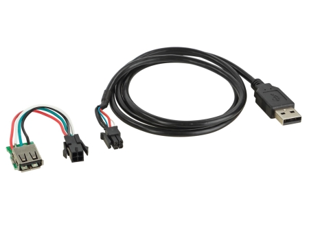 USB-Adapter VW T6 2015-2019 in der Gruppe Car-HiFi / Was passt in mein Auto / Volkswagen / Transporter / Transporter T6 2015-2020 / Sonstiges Transporter T6 2015-2020 bei BRL (700441324004)