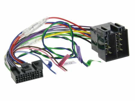 ACV originales ISO-Kabel Kenwood für DNX-Geräte, Ersatzteil in der Gruppe Car-HiFi / Zubehör / Montagezubehör bei BRL (700457007)