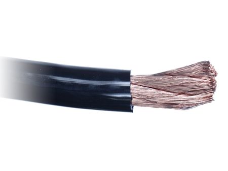 35mm² (2AWG) Stromkabel Schwarz - ACV in der Gruppe Car-HiFi / Kabel / Stromkabel bei BRL (70050350026)