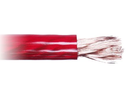 50mm² (0AWG) Stromkabel Rot ACV in der Gruppe Car-HiFi / Kabel / Stromkabel bei BRL (70050500015)