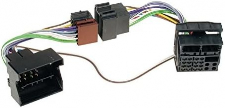 SOT-Kabelsatz für mehrere BMW-Modelle, 2001-2015 in der Gruppe Car-HiFi / Was passt in mein Auto / BMW / BMW 5 Serie / BMW E60/E61 2004-2011 / Sonstiges E60/E61 2004-2011 bei BRL (700571024)