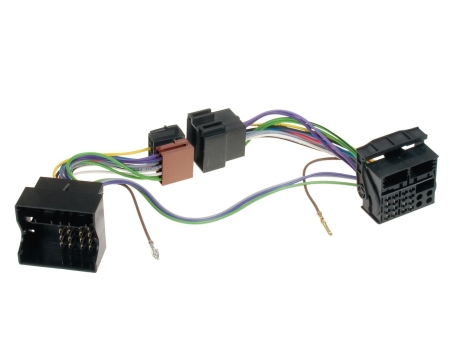 T-Harness Citroen/Peugeot/Toyota/Fiat in der Gruppe Car-HiFi / Was passt in mein Auto / Alfa Romeo / Alfa Romeo MiTo / Alfa Romeo MiTo 2013-2016 bei BRL (700571041)