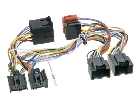 T-Harness Chevrolet/Opel 16Pin/14Pin in der Gruppe Car-HiFi / Was passt in mein Auto / Opel / GT Roadster / GT Roadster 2007-2009 bei BRL (700571087)